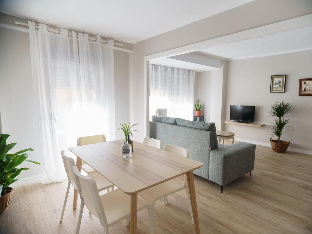 II Apartamento moderno y céntrico en Castellón Castellón de la Plana Exterior foto