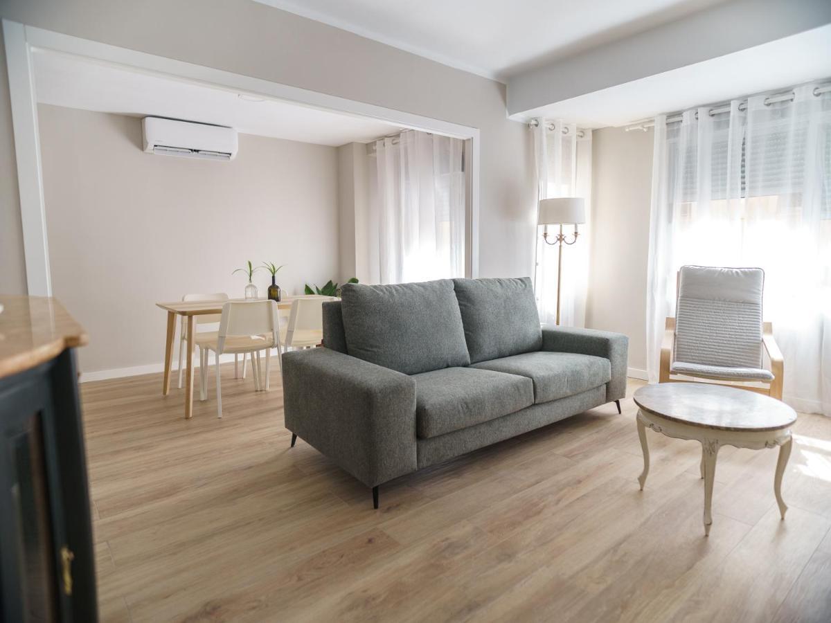 II Apartamento moderno y céntrico en Castellón Castellón de la Plana Exterior foto